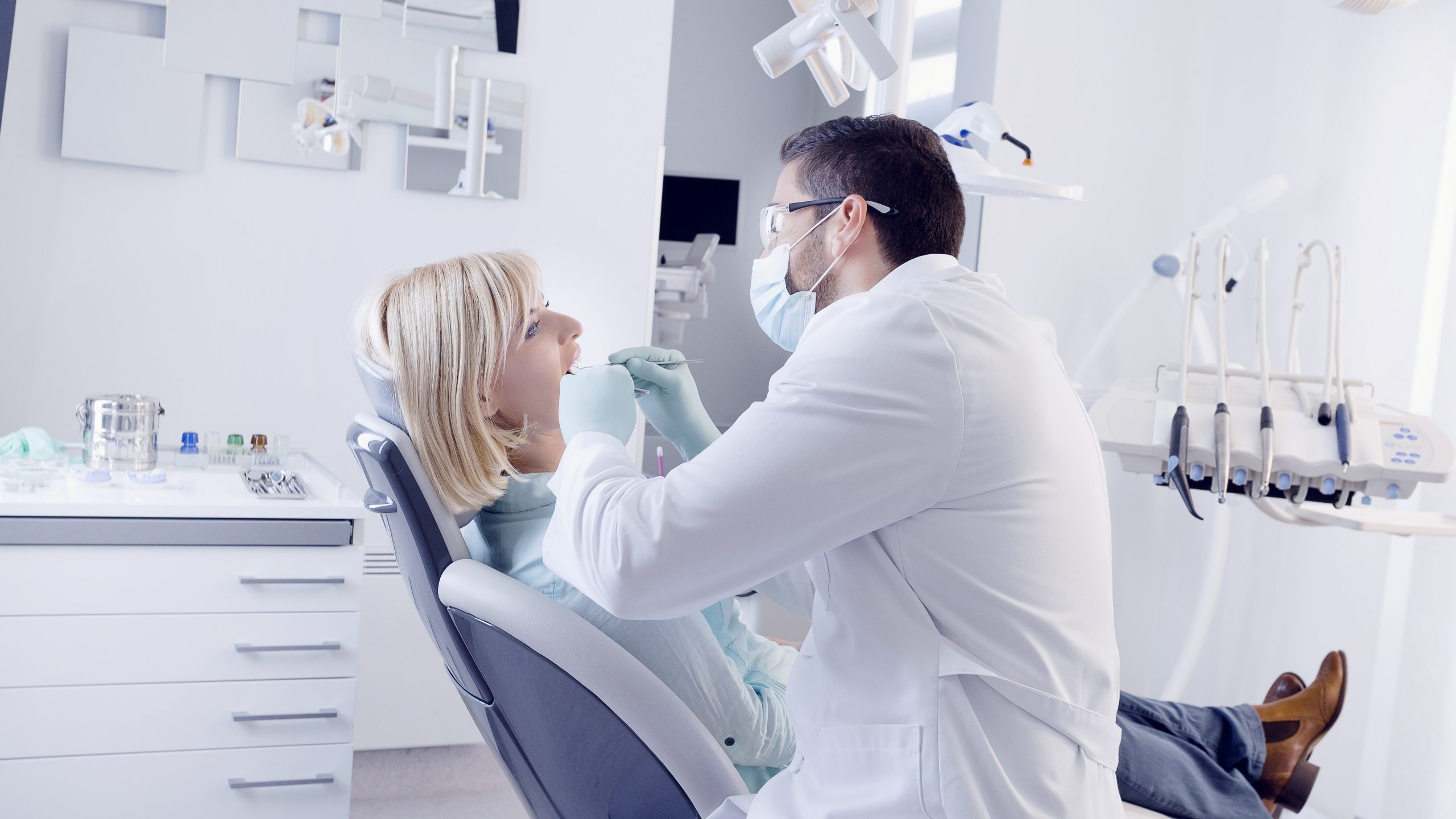 Dentist in Marshall, AR