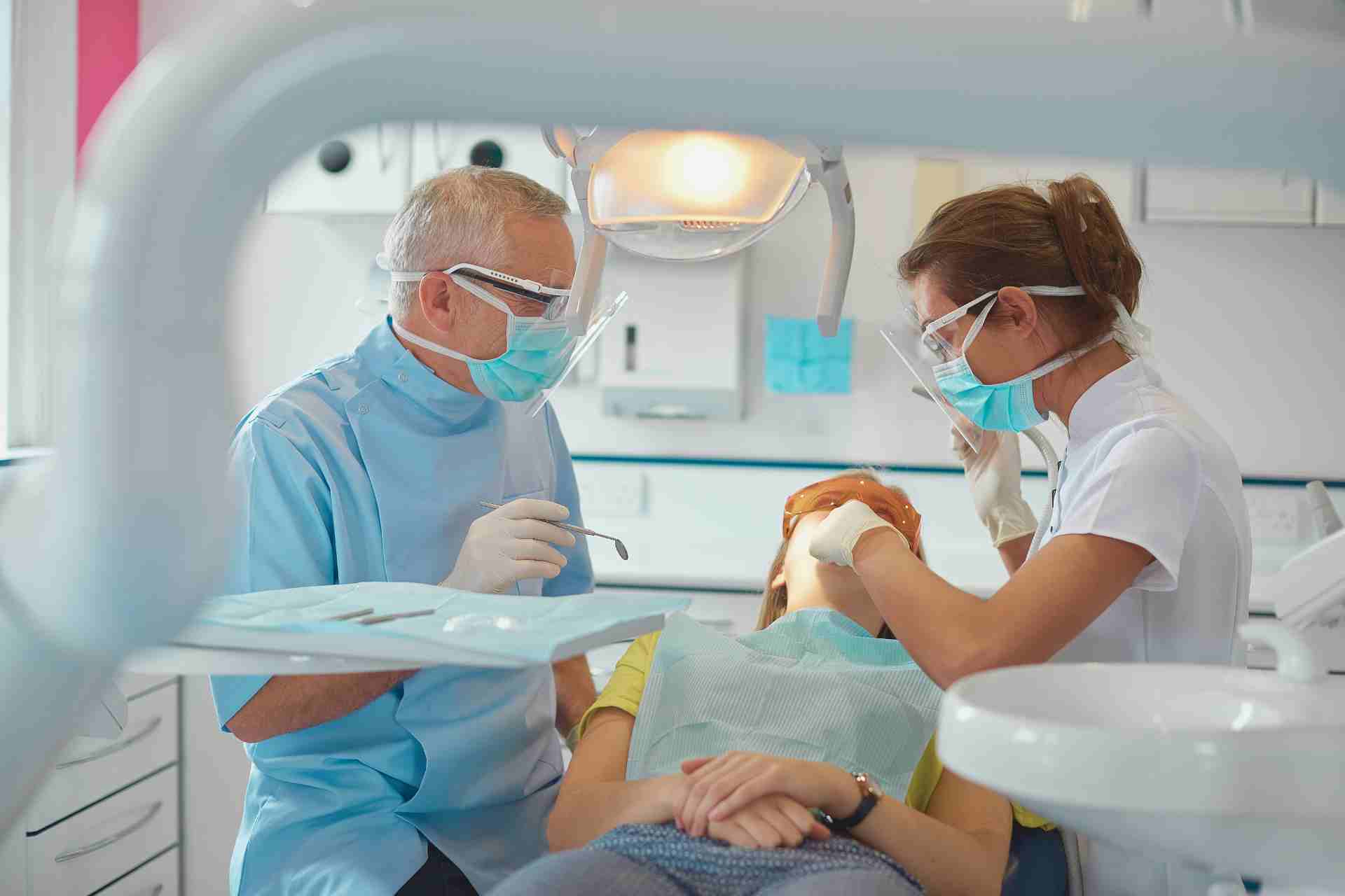 Dentist in Marshall, AR